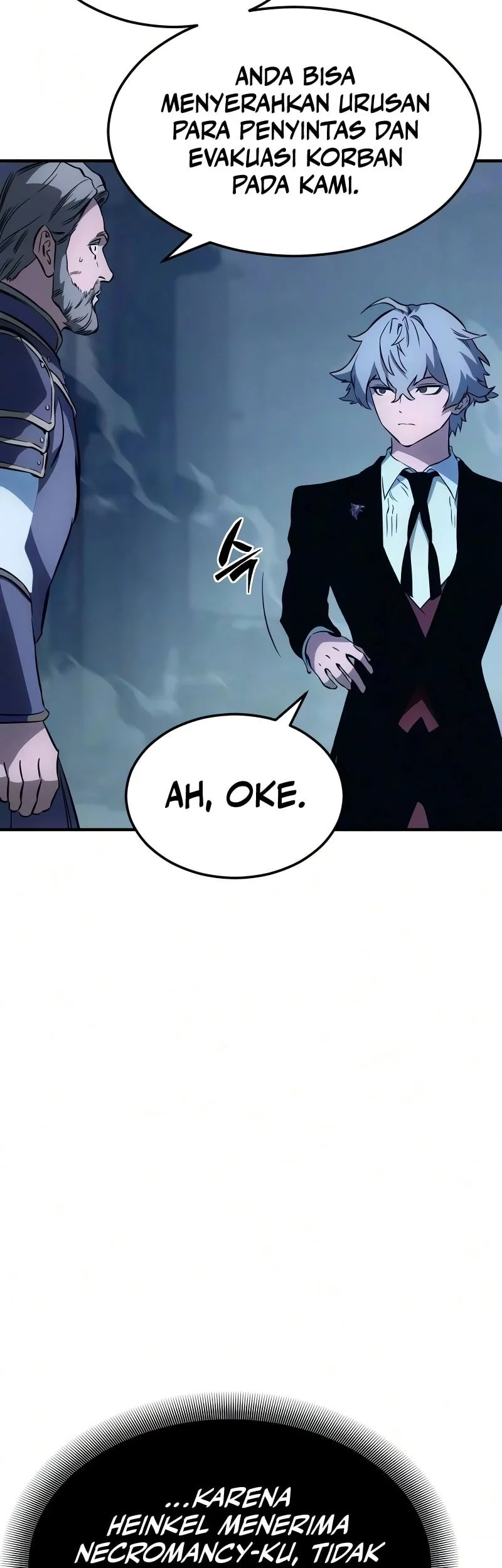 Sword of The Undying Chapter 22 Gambar 116