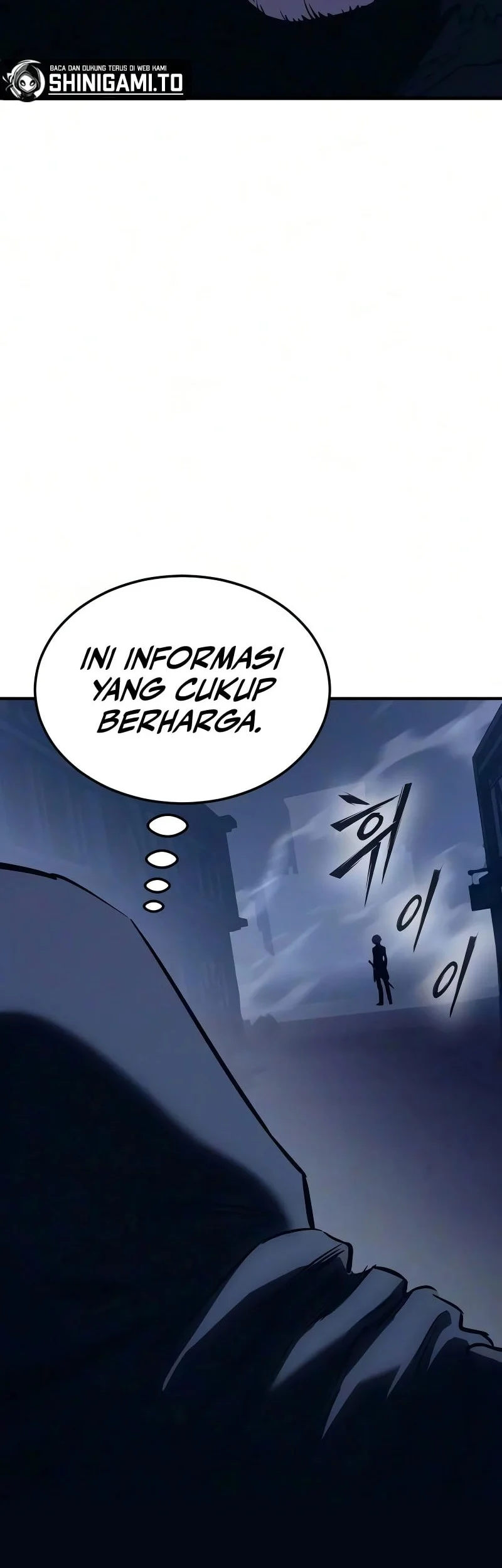 Sword of The Undying Chapter 22 Gambar 119