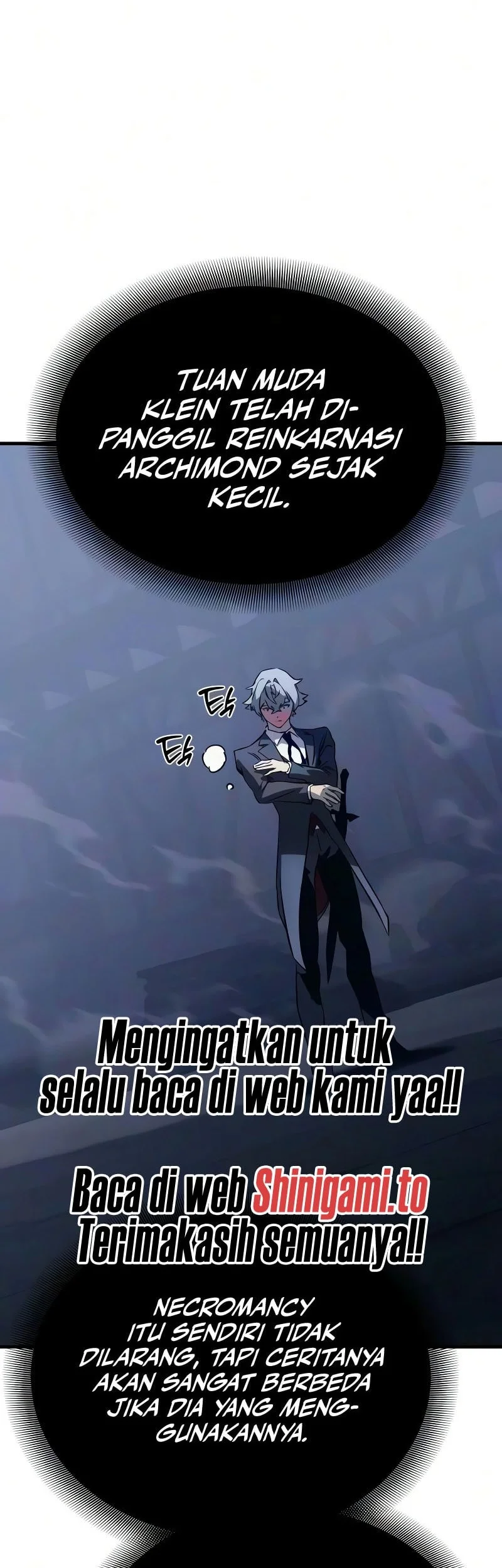 Sword of The Undying Chapter 22 Gambar 123