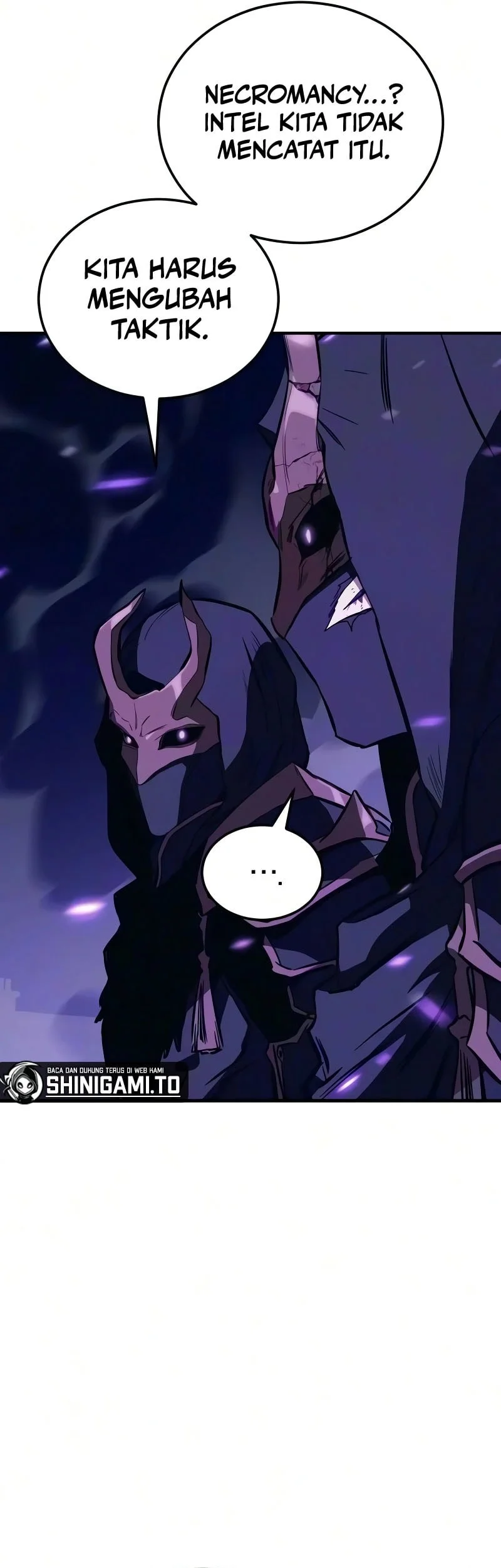 Sword of The Undying Chapter 22 Gambar 7