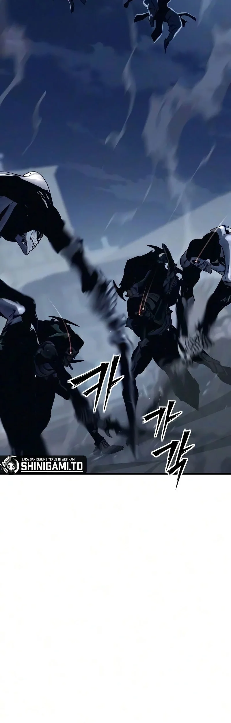 Sword of The Undying Chapter 22 Gambar 24
