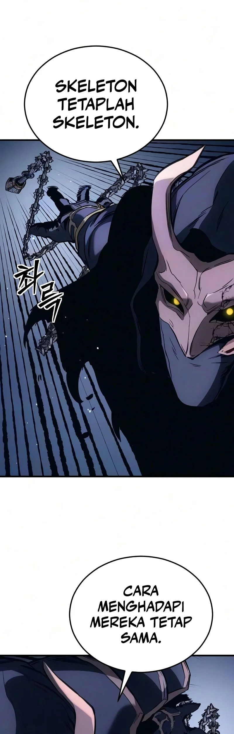 Sword of The Undying Chapter 22 Gambar 25