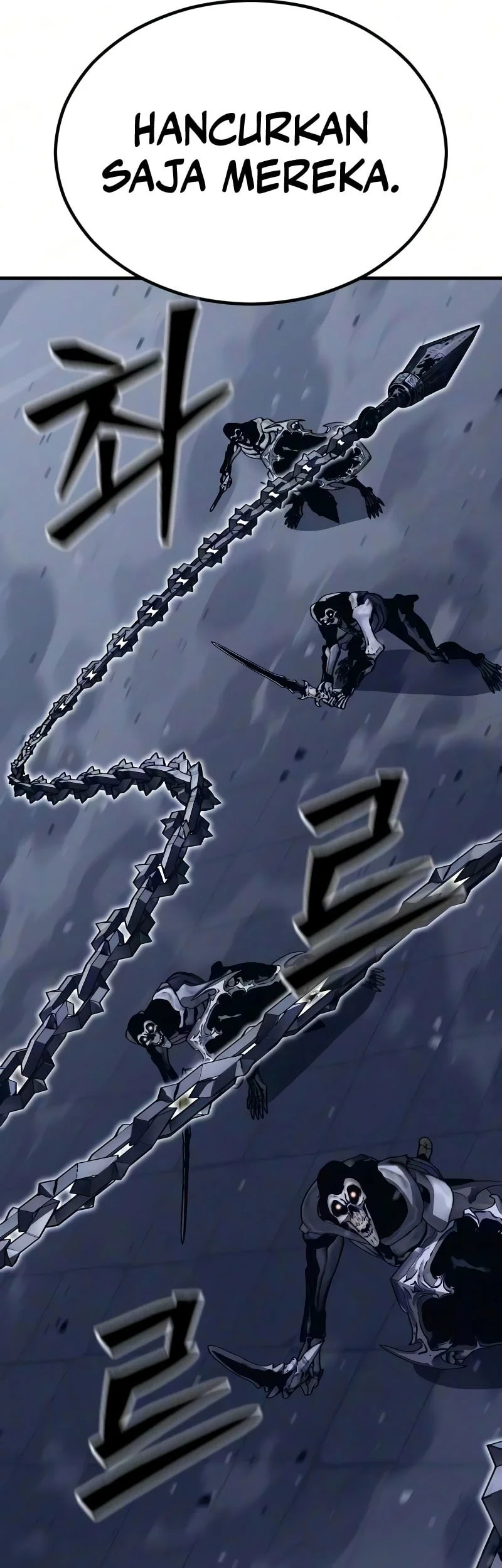 Sword of The Undying Chapter 22 Gambar 27