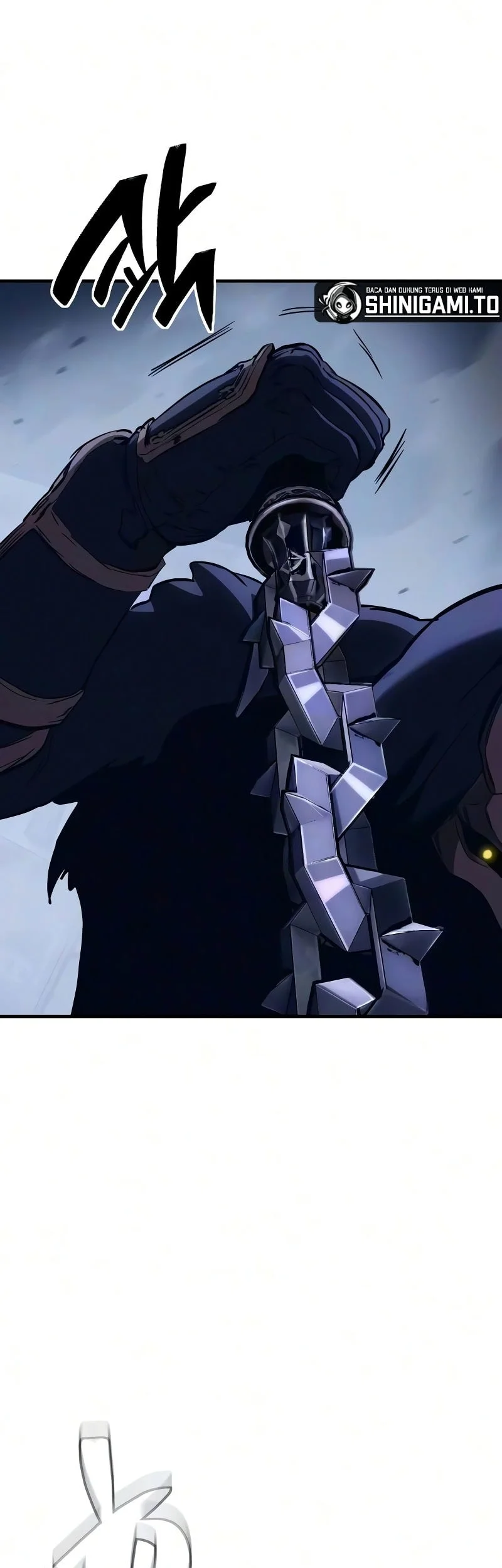 Sword of The Undying Chapter 22 Gambar 31