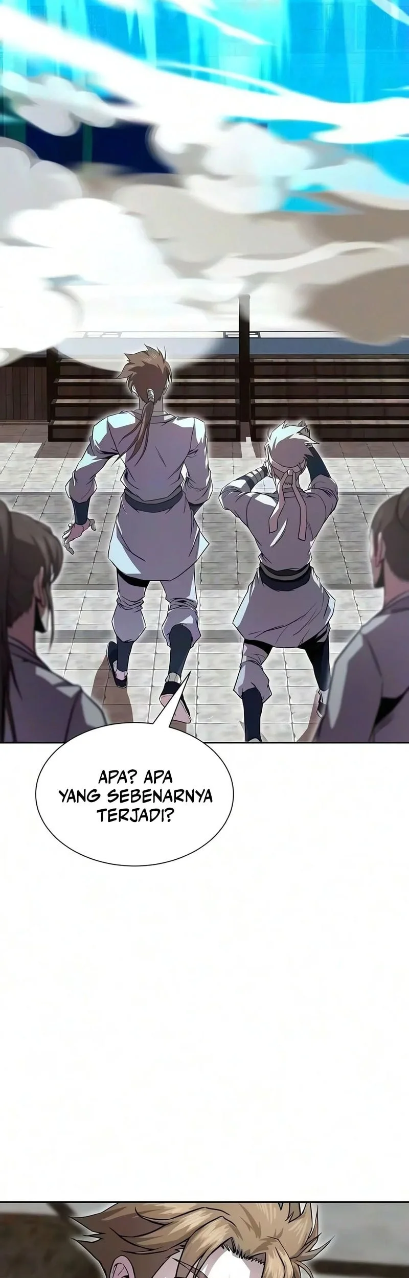 Sword of The Undying Chapter 23 Gambar 37