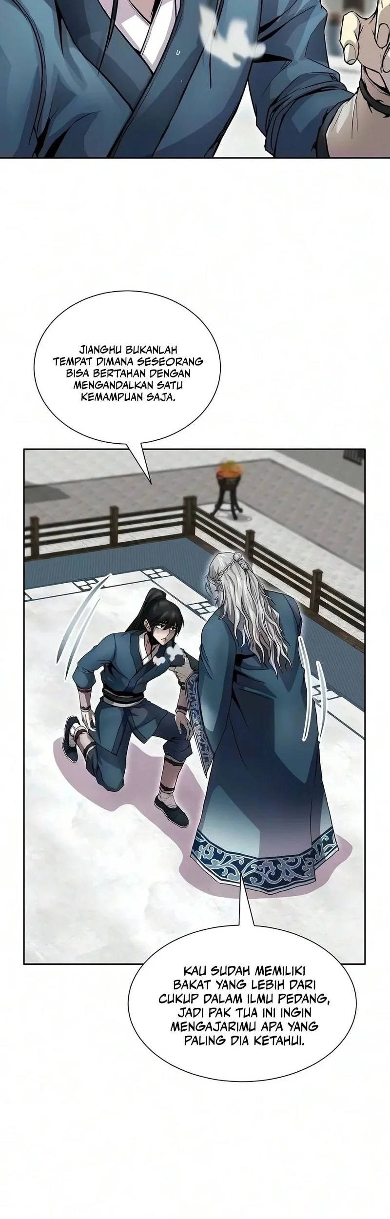 Sword of The Undying Chapter 23 Gambar 52