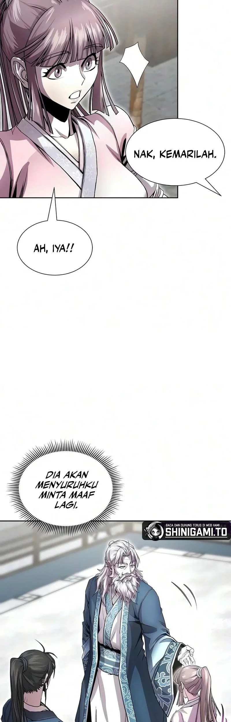 Sword of The Undying Chapter 23 Gambar 61