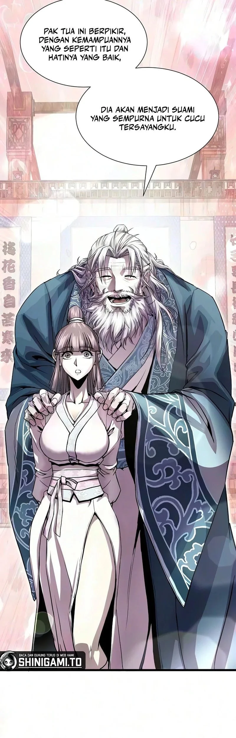 Sword of The Undying Chapter 23 Gambar 63