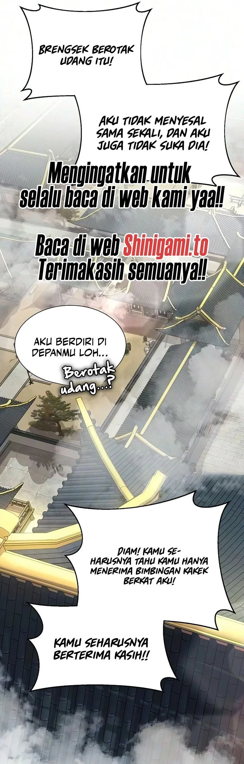 Sword of The Undying Chapter 23 Gambar 66