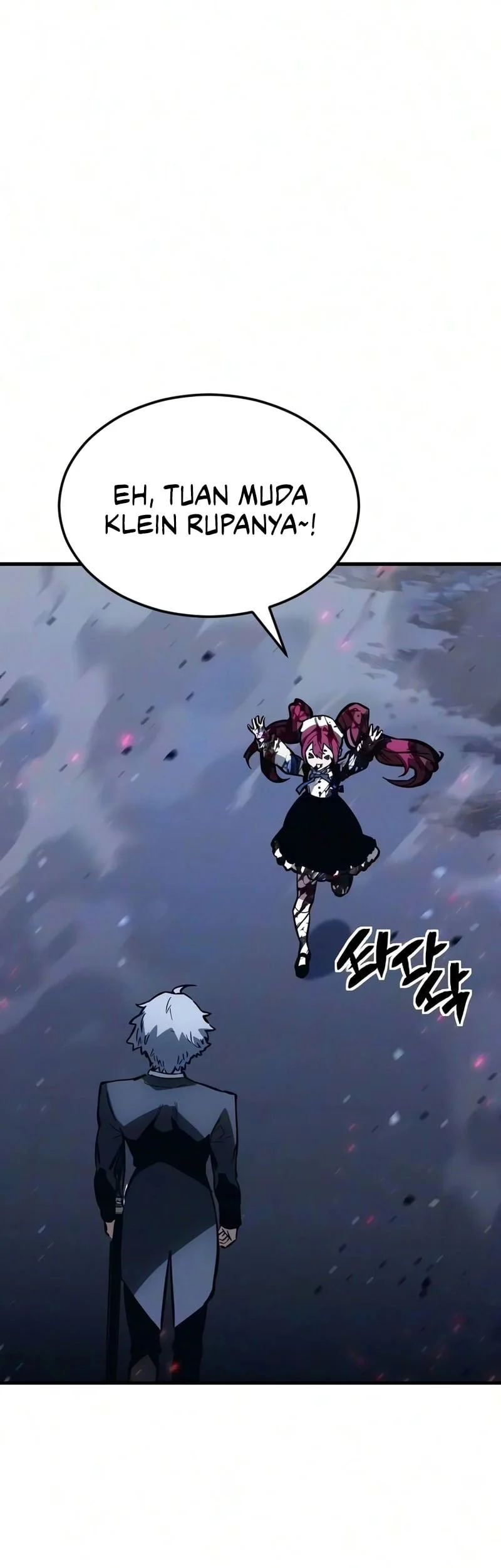 Sword of The Undying Chapter 23 Gambar 91