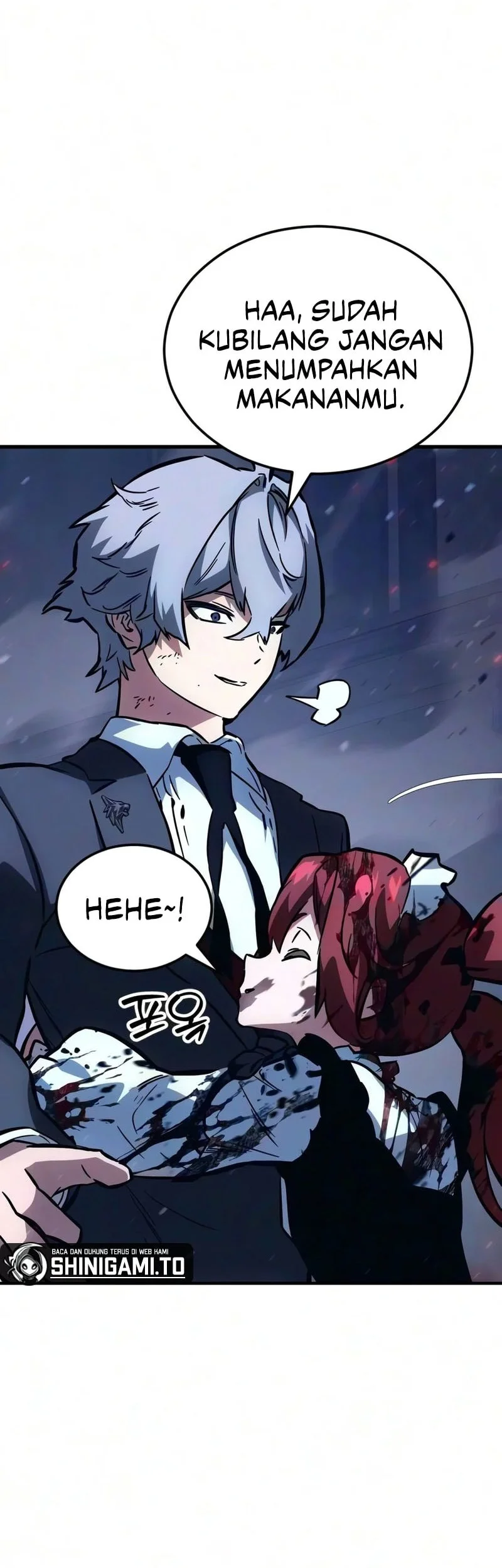 Sword of The Undying Chapter 23 Gambar 92