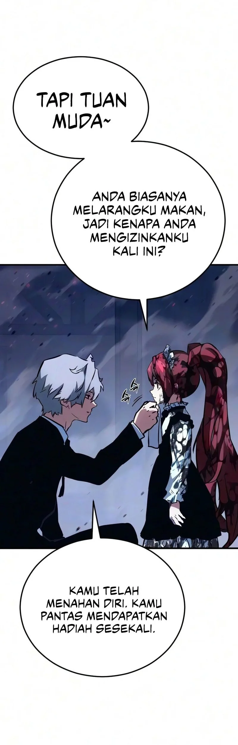 Sword of The Undying Chapter 23 Gambar 94