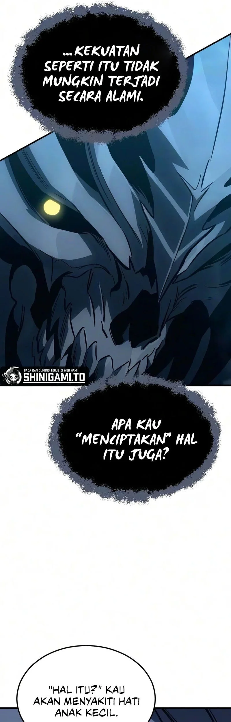 Sword of The Undying Chapter 23 Gambar 103