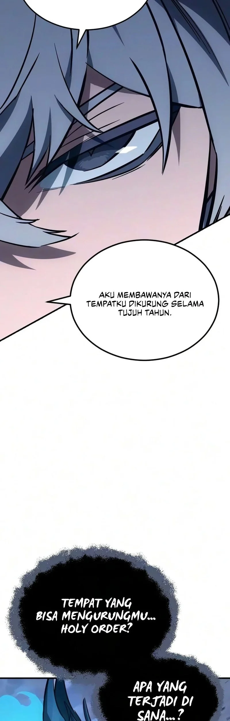 Sword of The Undying Chapter 23 Gambar 104