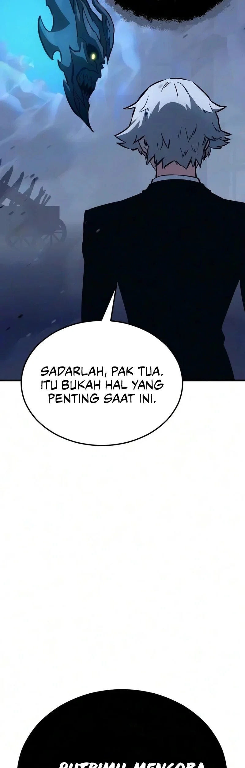 Sword of The Undying Chapter 23 Gambar 105
