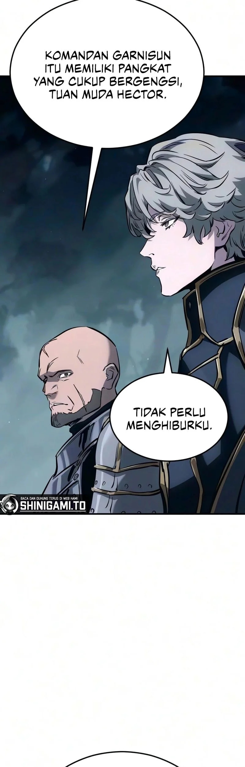 Sword of The Undying Chapter 23 Gambar 111