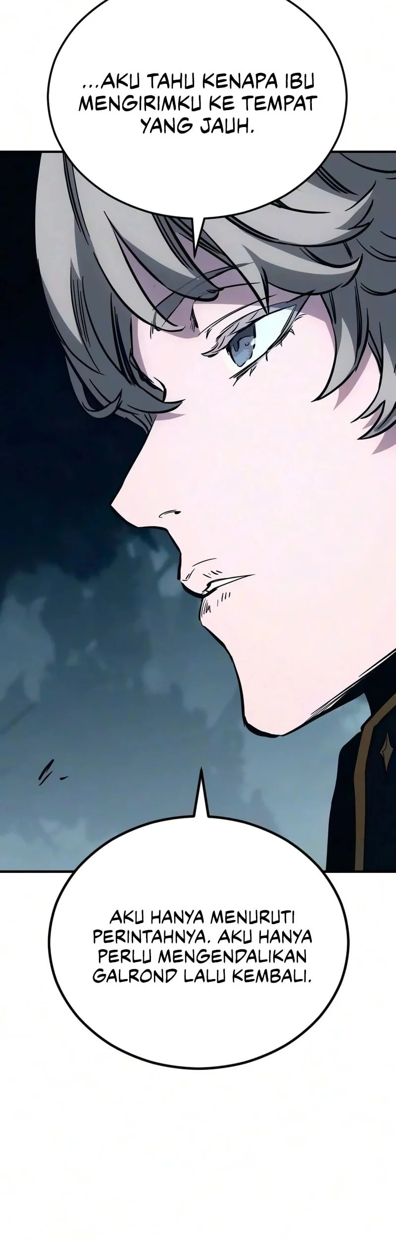 Sword of The Undying Chapter 23 Gambar 112