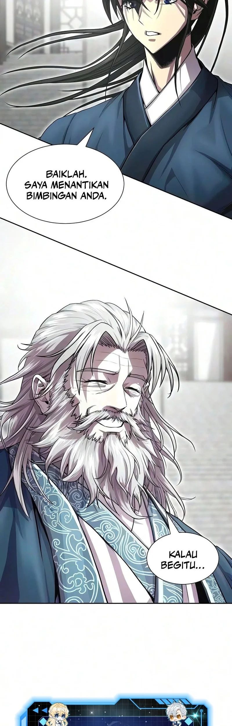 Sword of The Undying Chapter 23 Gambar 3
