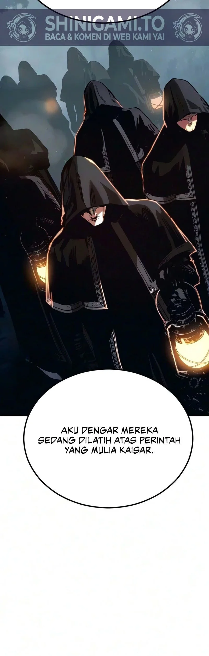 Sword of The Undying Chapter 23 Gambar 117