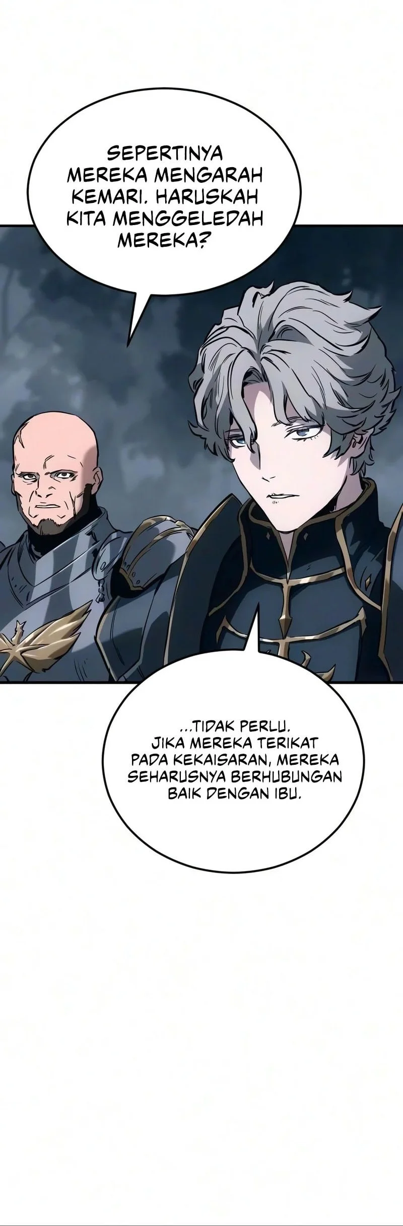 Sword of The Undying Chapter 23 Gambar 118