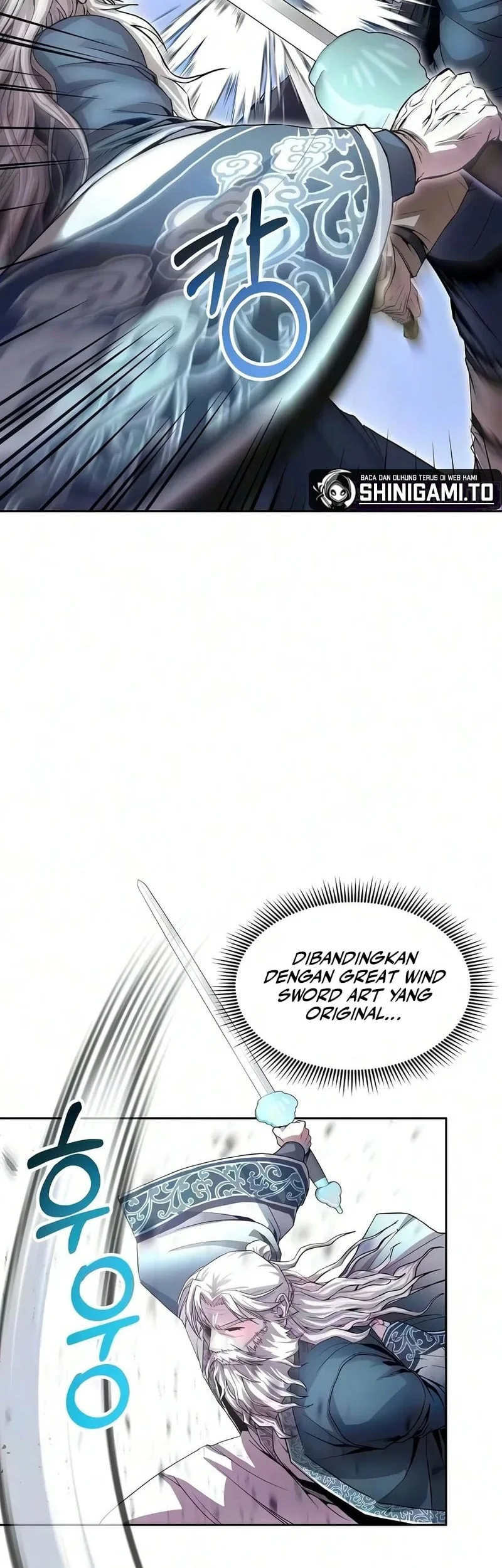 Sword of The Undying Chapter 23 Gambar 14