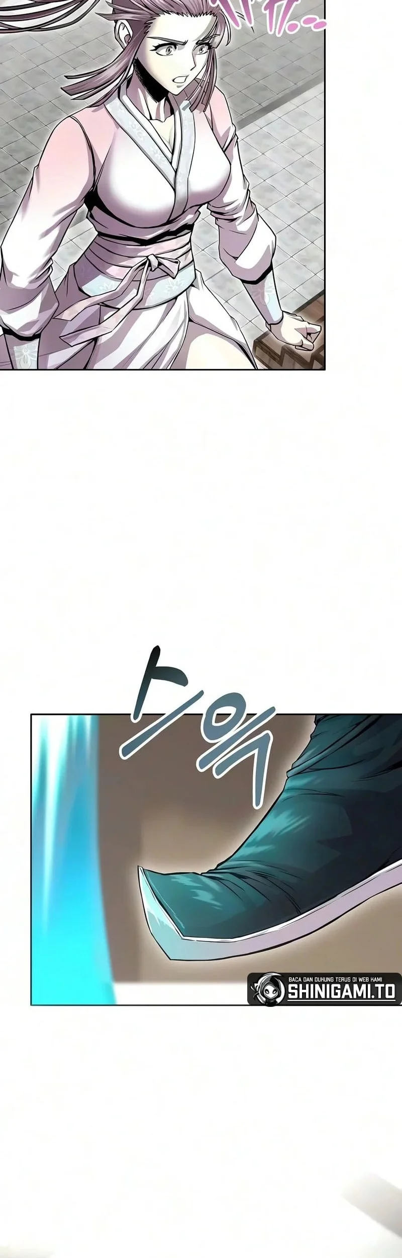 Sword of The Undying Chapter 23 Gambar 20