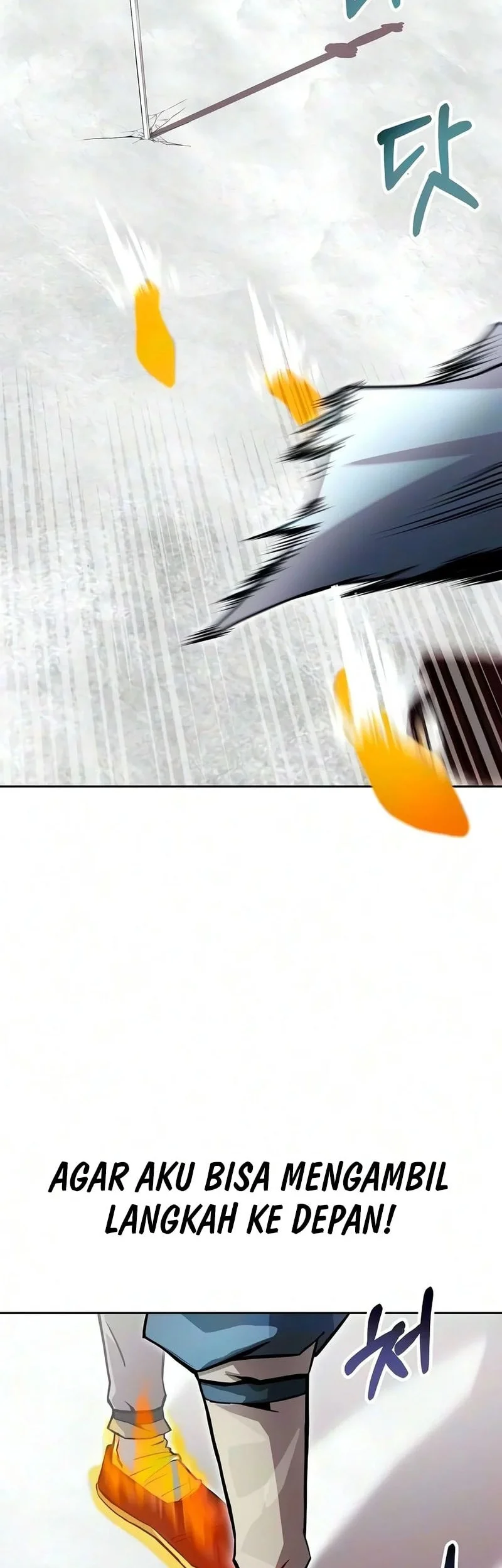 Sword of The Undying Chapter 23 Gambar 28