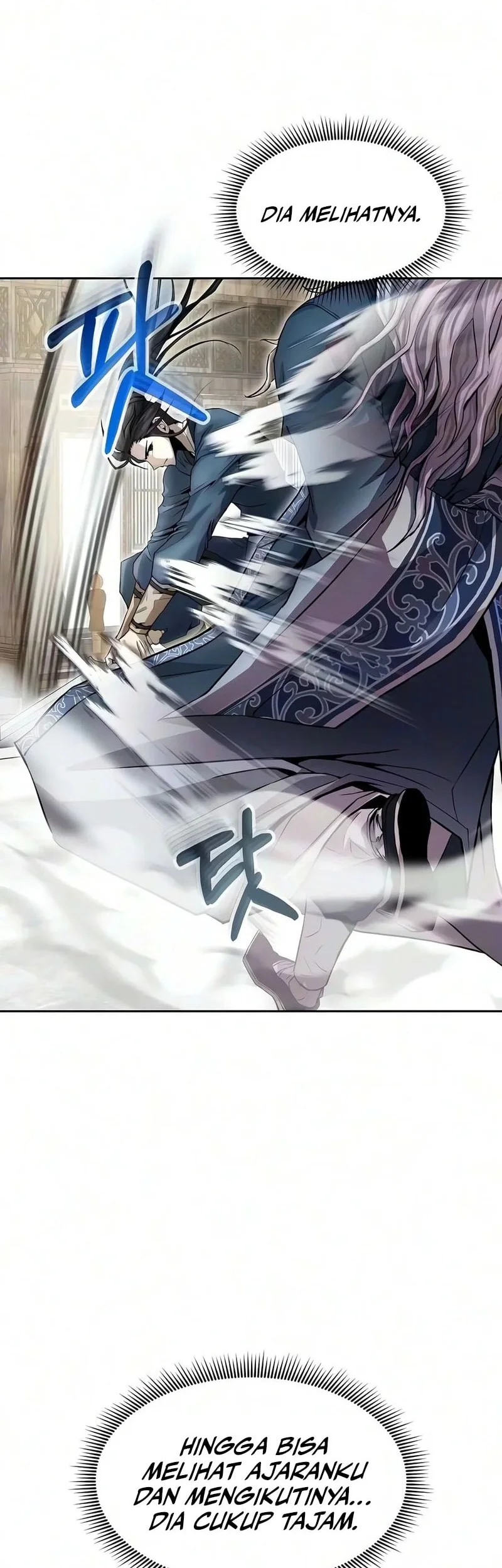 Sword of The Undying Chapter 23 Gambar 32