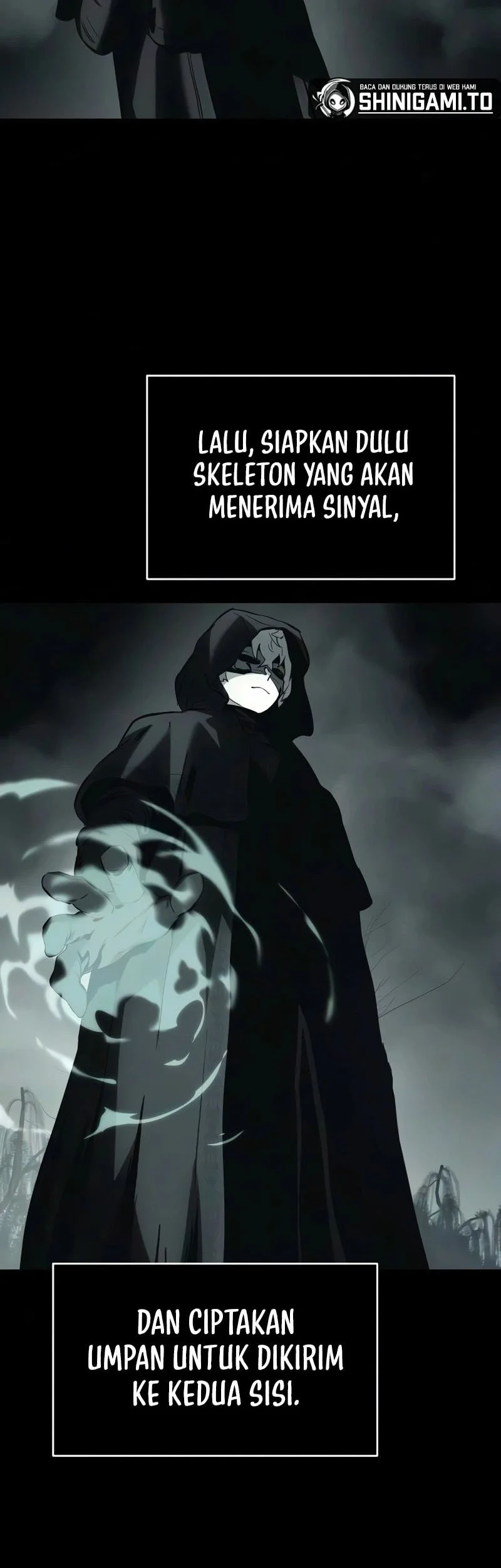 Sword of The Undying Chapter 24 Gambar 83