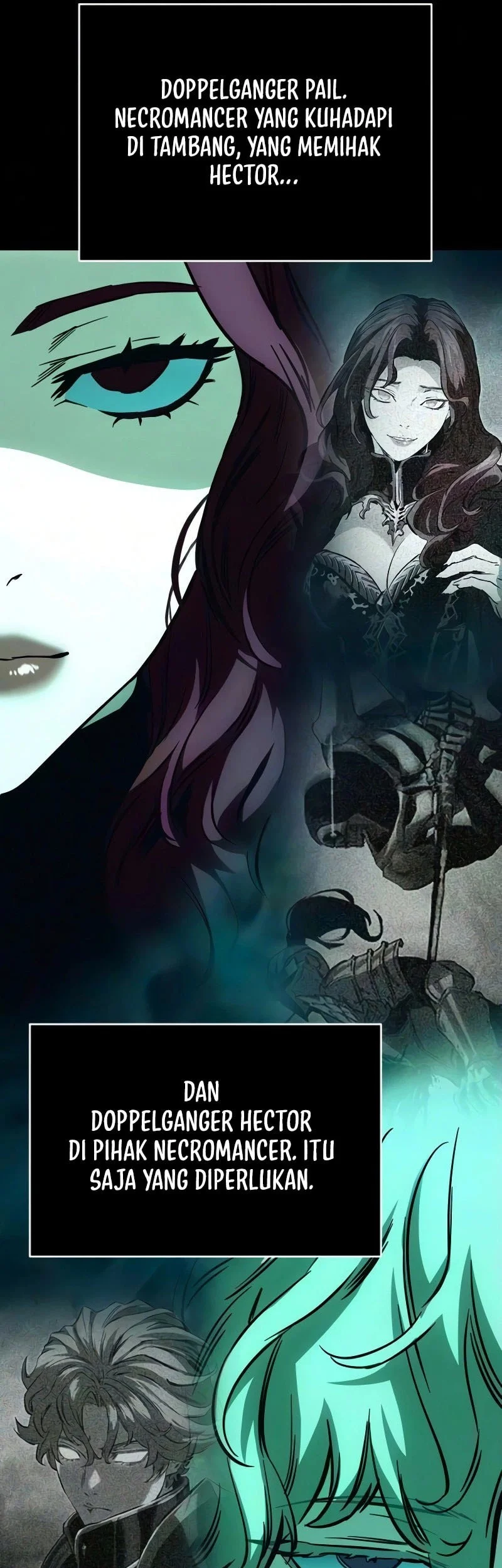 Sword of The Undying Chapter 24 Gambar 86