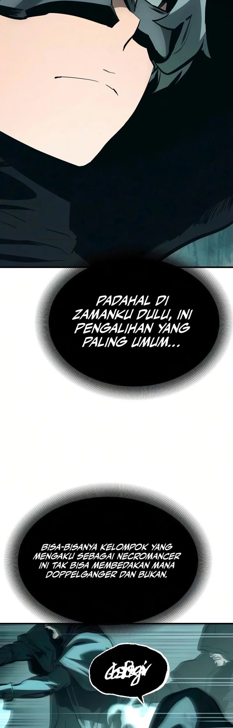 Sword of The Undying Chapter 24 Gambar 91