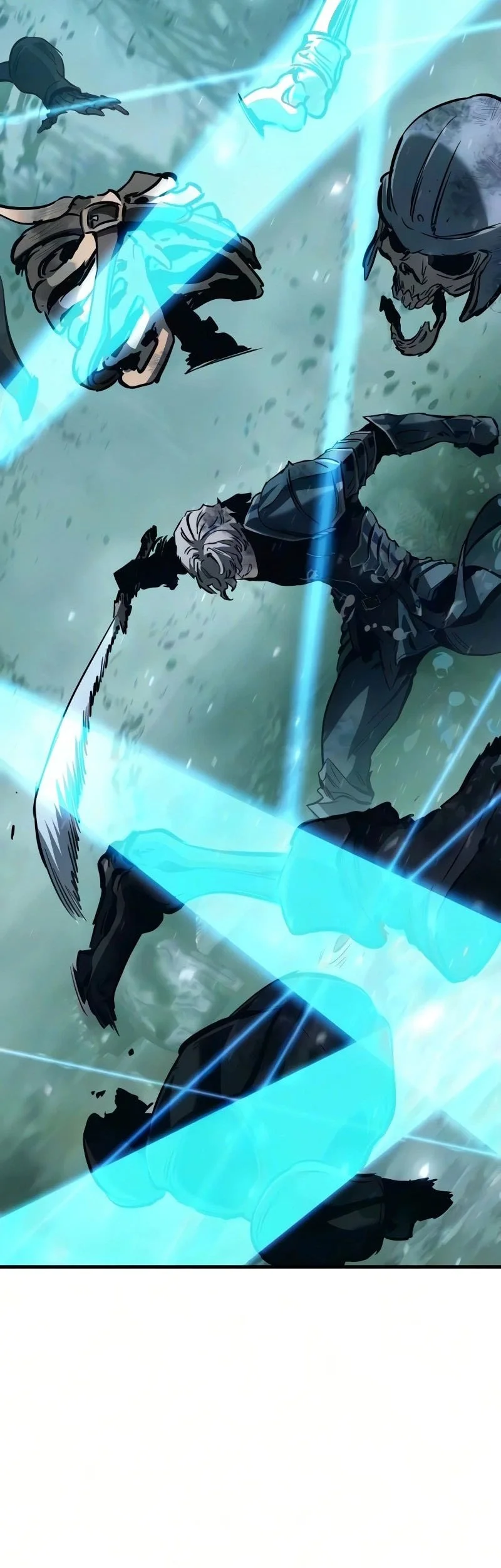 Sword of The Undying Chapter 24 Gambar 96