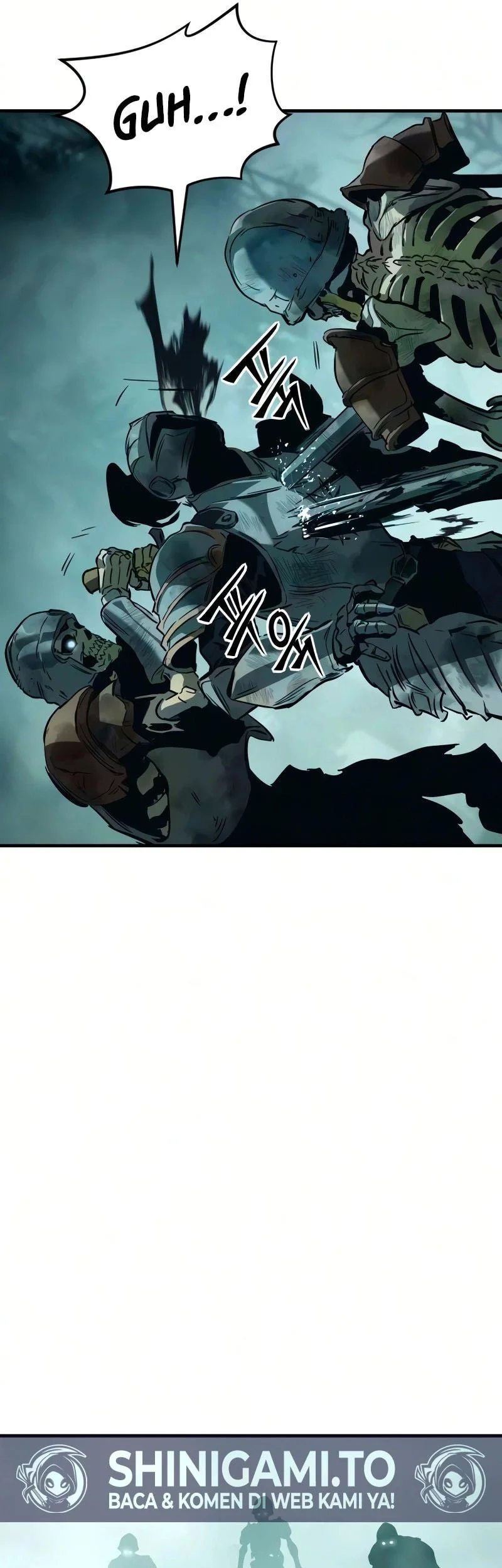 Sword of The Undying Chapter 24 Gambar 98