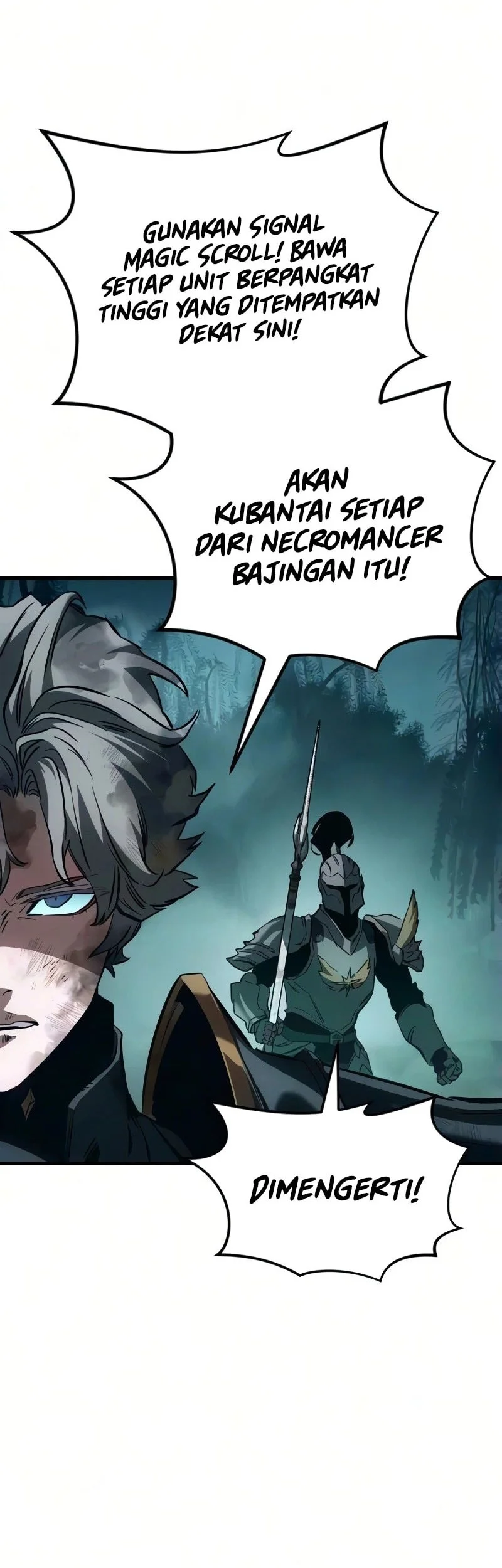 Sword of The Undying Chapter 24 Gambar 103
