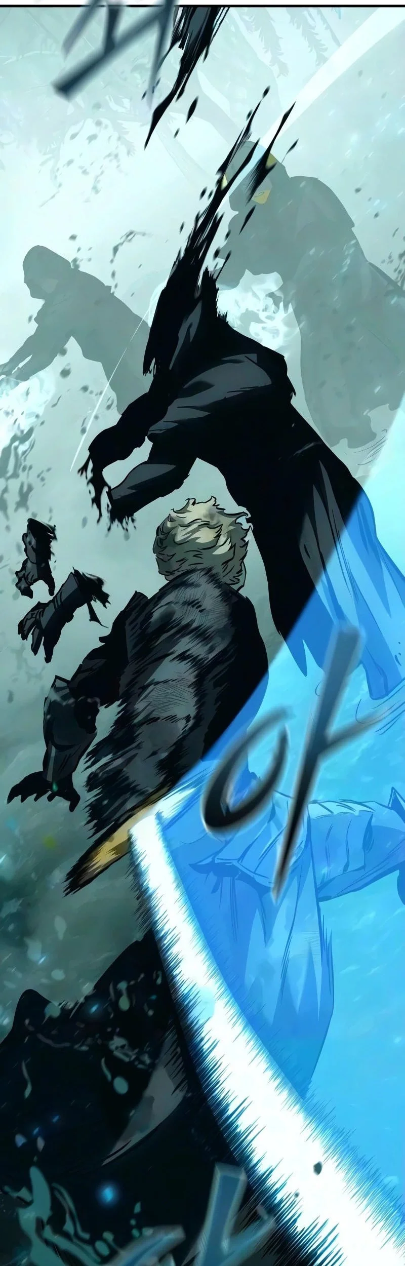 Sword of The Undying Chapter 24 Gambar 107