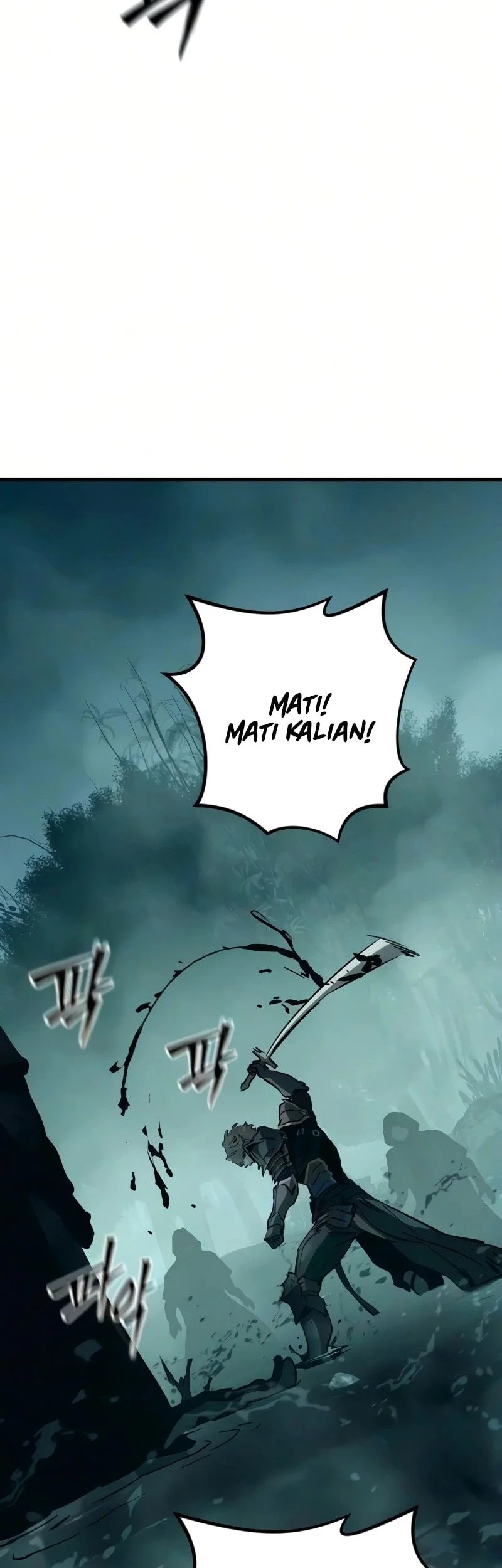 Sword of The Undying Chapter 24 Gambar 111