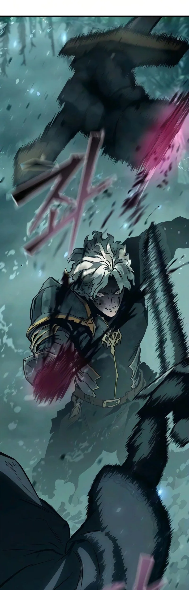 Sword of The Undying Chapter 24 Gambar 118