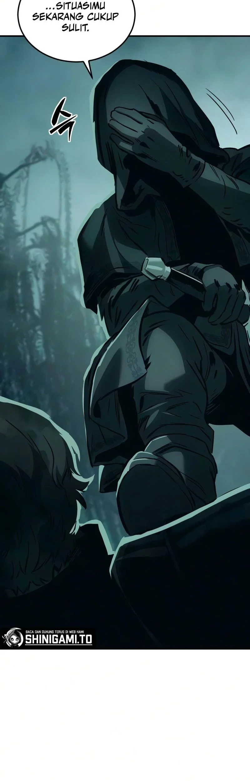 Sword of The Undying Chapter 24 Gambar 125