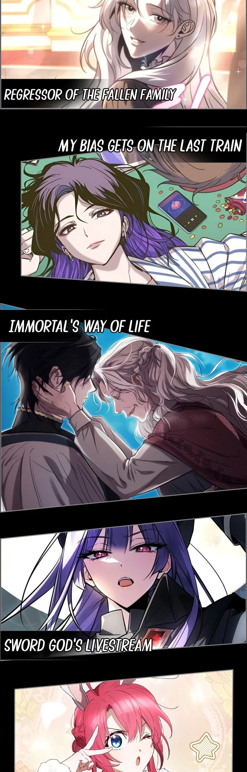 Sword of The Undying Chapter 24 Gambar 130