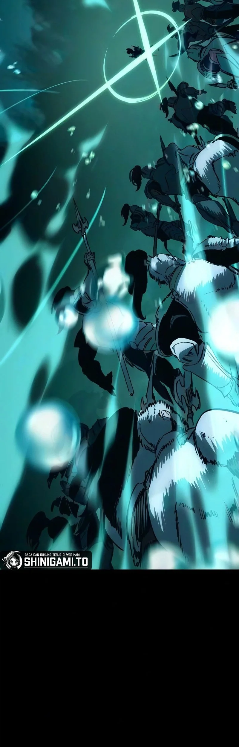 Sword of The Undying Chapter 25 Gambar 72