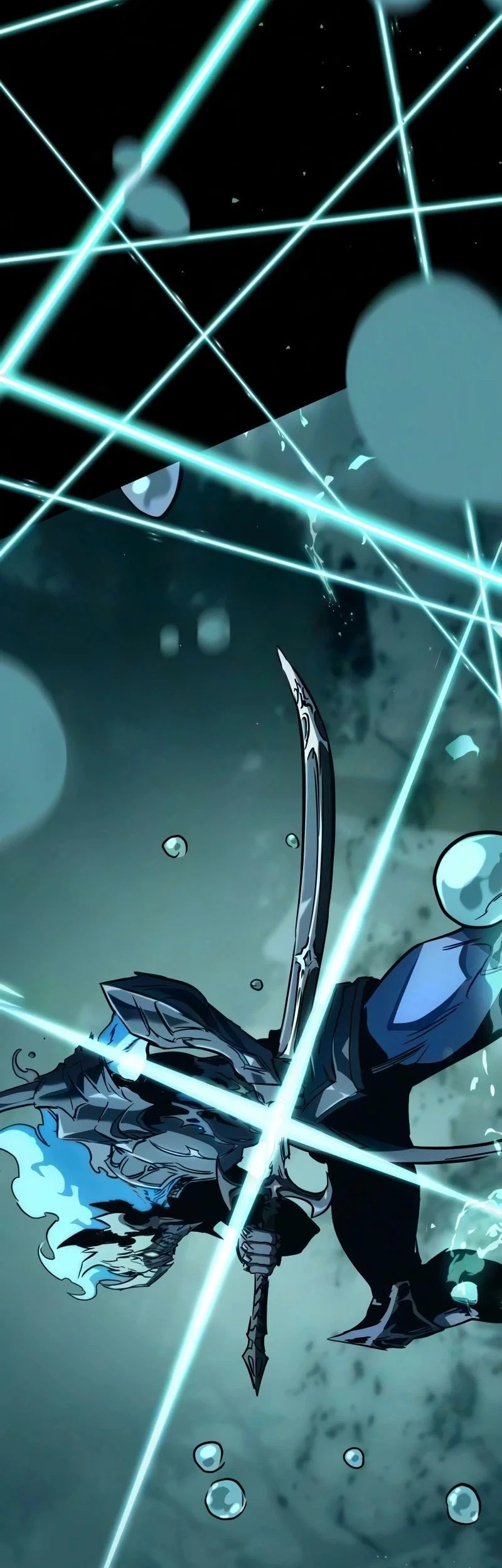 Sword of The Undying Chapter 25 Gambar 75
