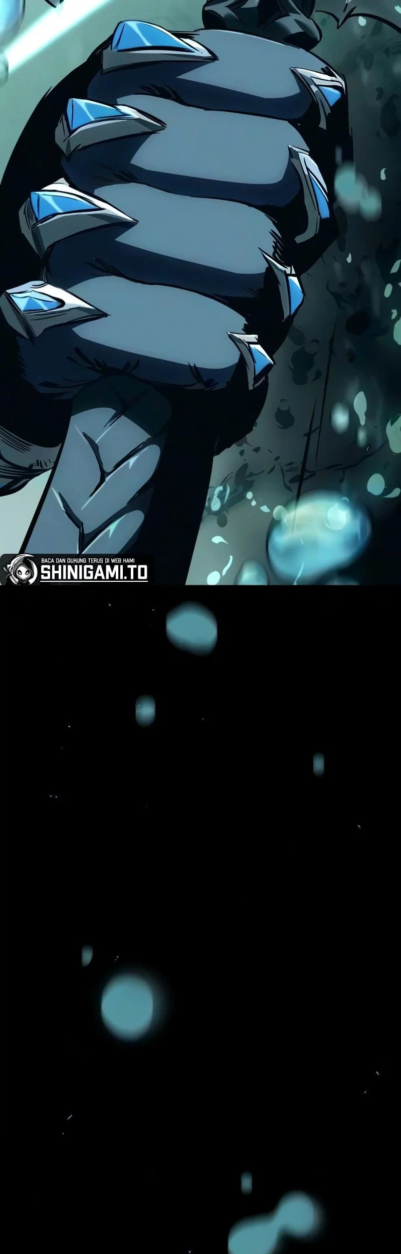 Sword of The Undying Chapter 25 Gambar 77