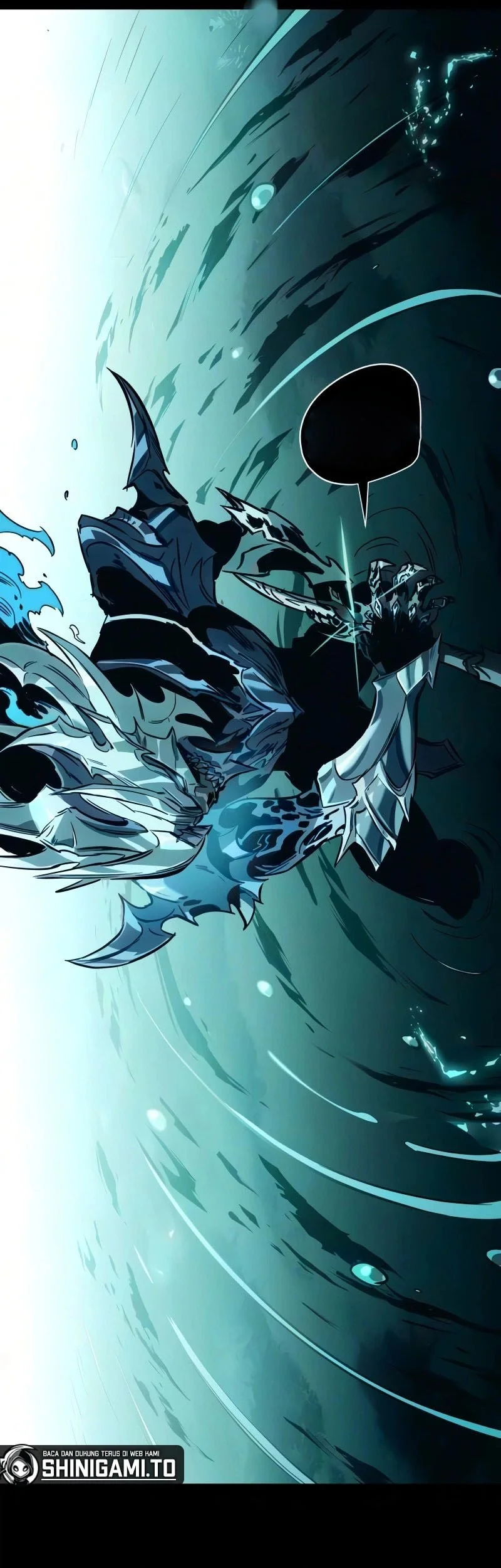 Sword of The Undying Chapter 25 Gambar 79