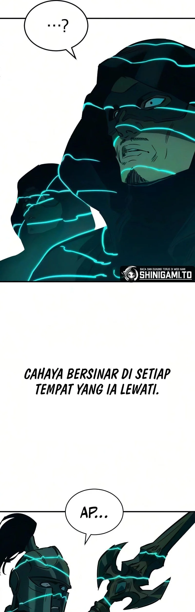 Sword of The Undying Chapter 25 Gambar 91