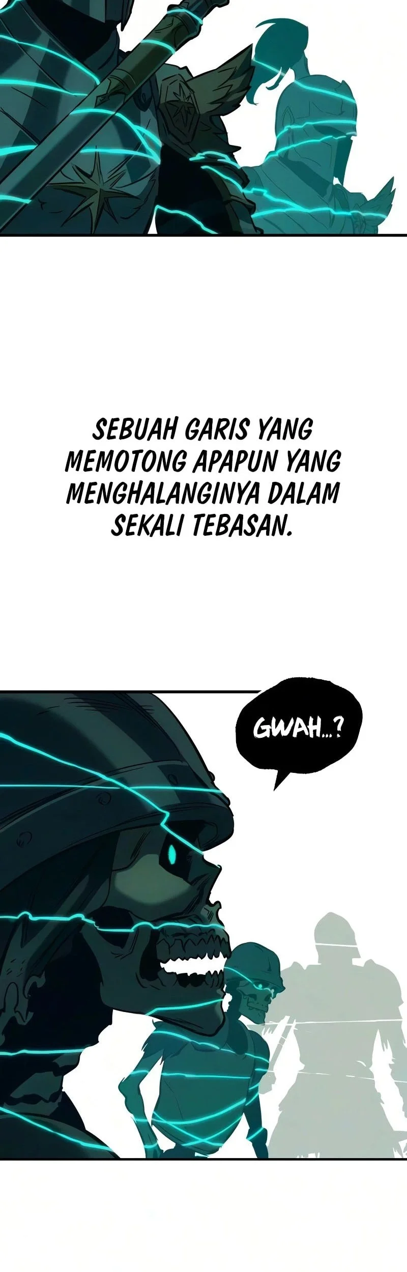Sword of The Undying Chapter 25 Gambar 92