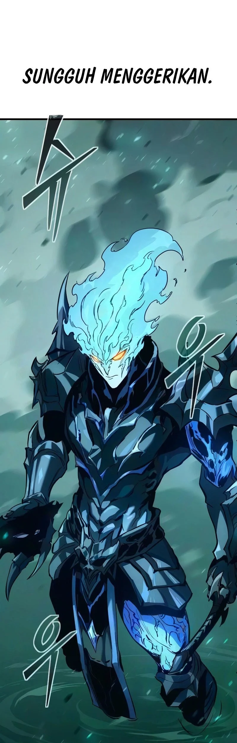 Sword of The Undying Chapter 25 Gambar 105