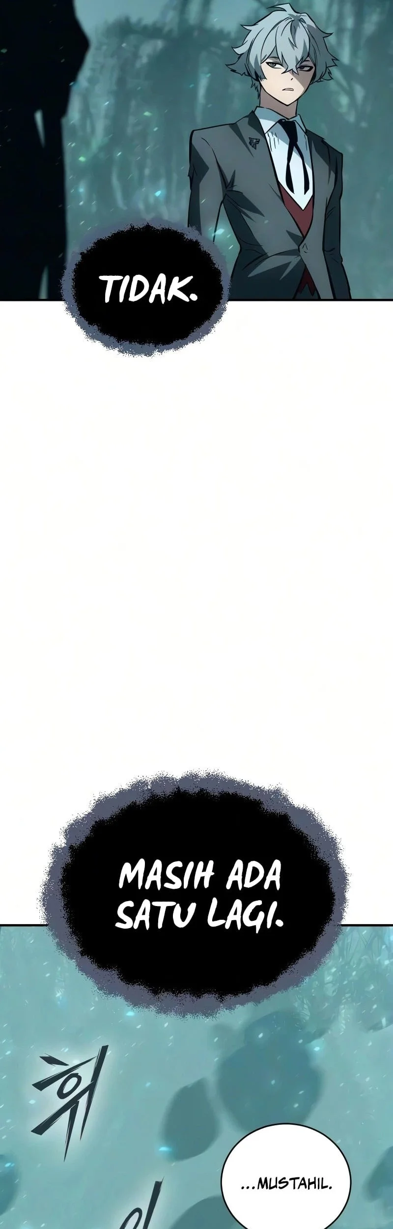 Sword of The Undying Chapter 25 Gambar 107