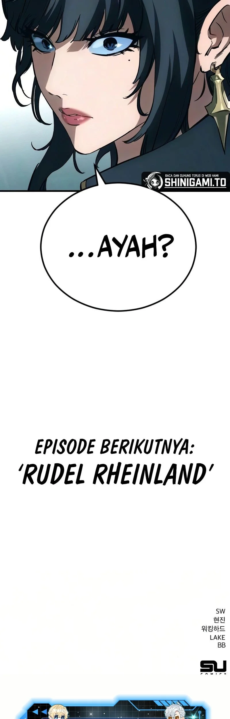 Sword of The Undying Chapter 25 Gambar 113
