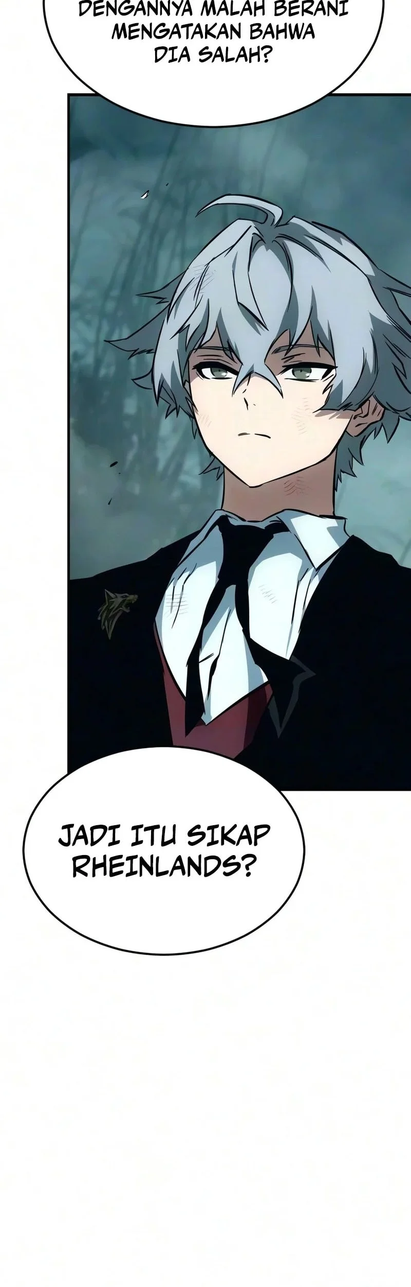 Sword of The Undying Chapter 26 Gambar 39