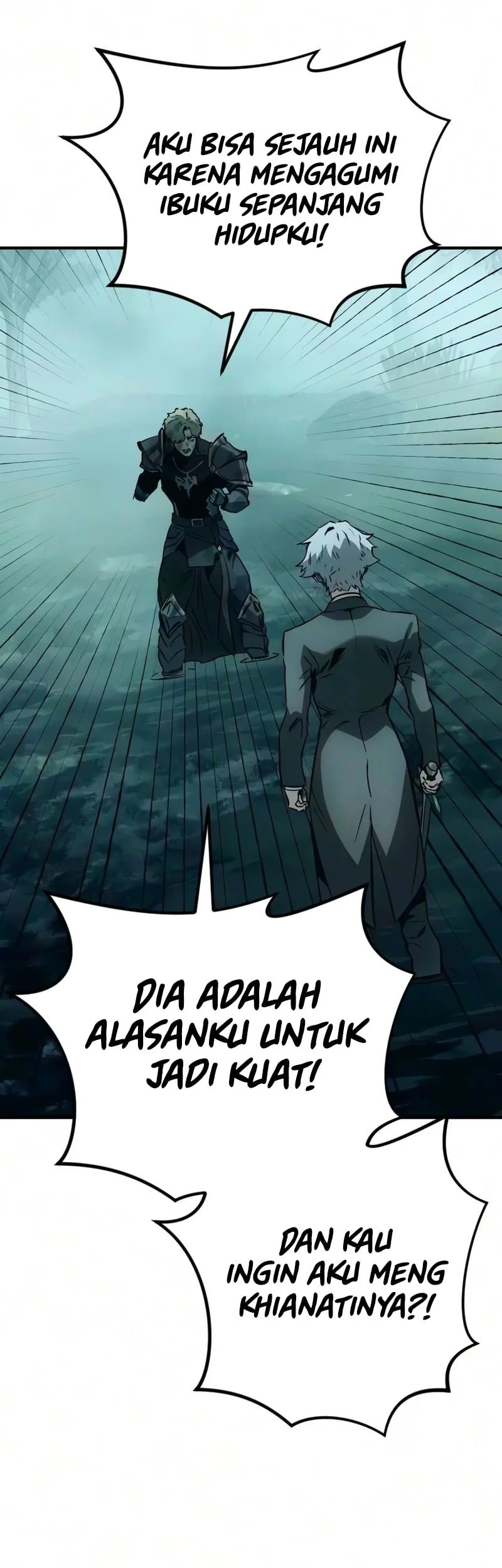 Sword of The Undying Chapter 26 Gambar 40